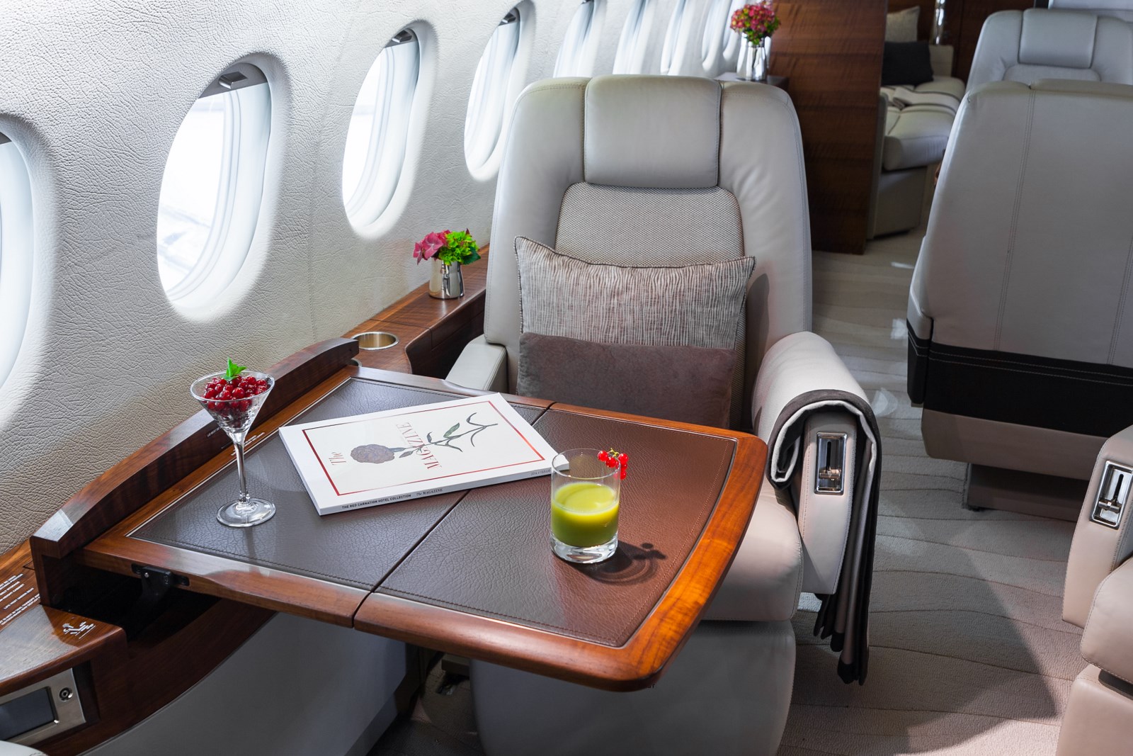 foto dell'aeromobile Dassault Falcon 900 DX